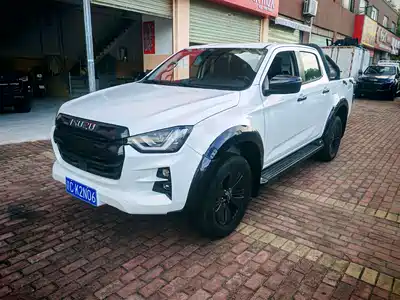 Isuzu D-MAX 2026