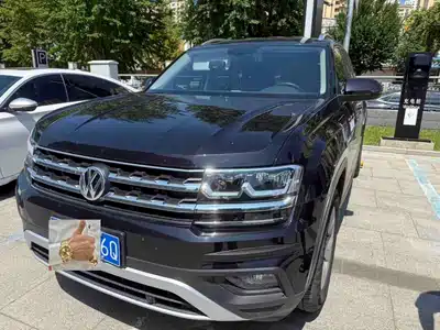 Volkswagen Teramont 2020