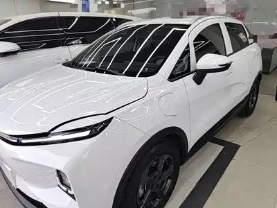 Geely Geometry E Firefly 2024