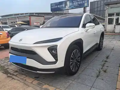 NIO EC6 2021