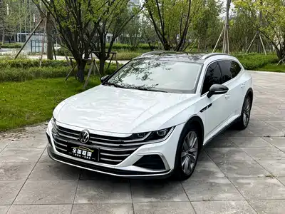 Volkswagen FAW-Volkswagen CC 2022