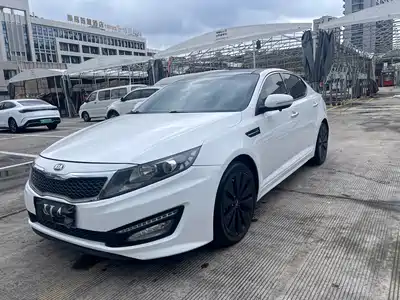 Kia K5 2012