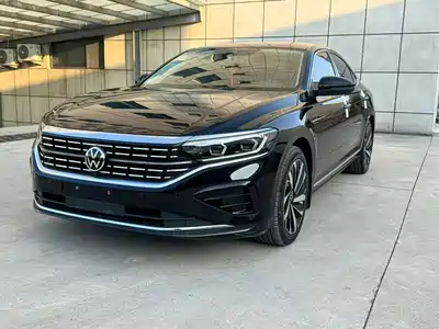 Volkswagen Passat 2024