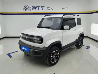 Baojun Yep 2024