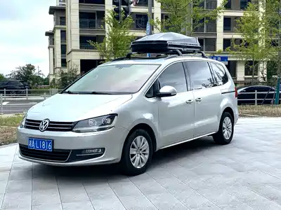 Volkswagen Sharan 2013