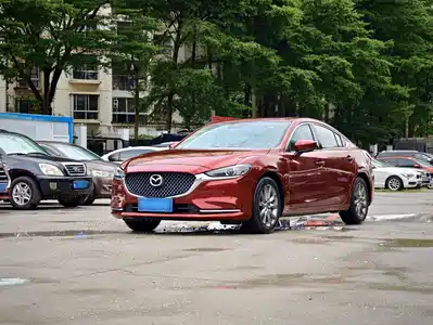 Mazda Atenza 2020