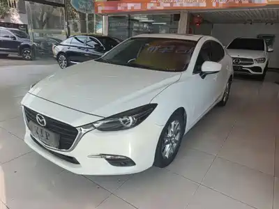 Mazda Mazda3 Axela 2019