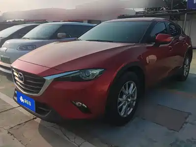 Mazda CX-4 2018