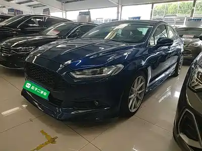 Ford Mondeo 2015