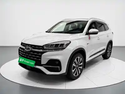 Chery Tiggo 8 2022