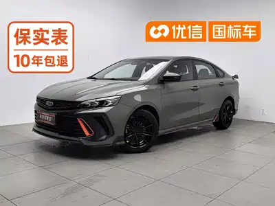 Geely Binrui 2022