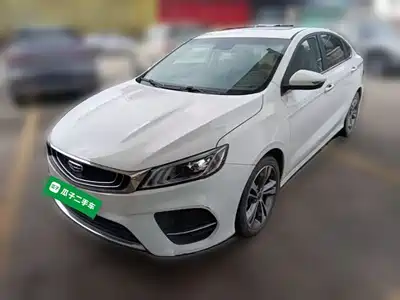 Geely Binrui 2020