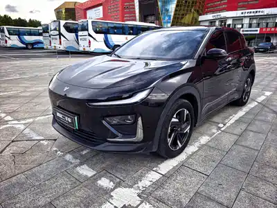 Nezha Auto X 2024