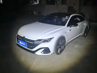 Volkswagen FAW-Volkswagen CC 2024