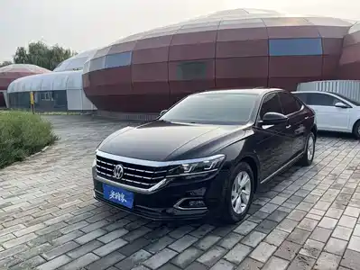 Volkswagen Passat 2020
