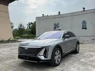 Cadillac IQ Rui Ge 2026