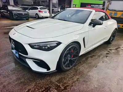 Mercedes-Benz Mercedes-AMG CLE 2025