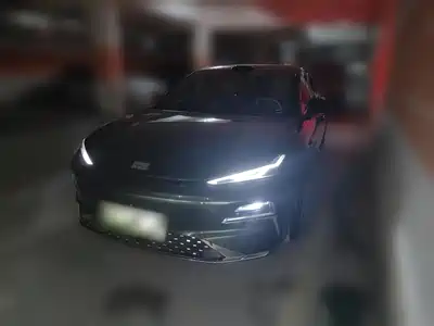 Geely Galaxy Xingyao 8 2025