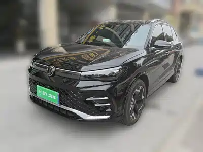 Volkswagen Tiguan L 2025