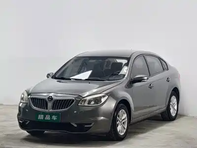 Zhonghua H330 2016