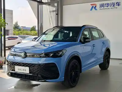 Volkswagen Tiguan L 2025