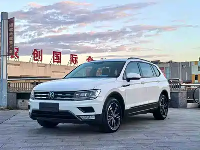 Volkswagen Tiguan L 2021
