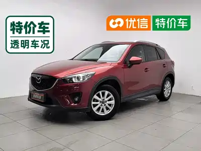 Mazda CX-5 2013