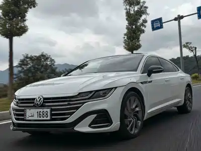 Volkswagen FAW-Volkswagen CC 2021