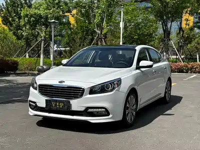 Kia K4 2016