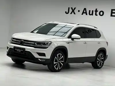 Volkswagen Tharu 2022
