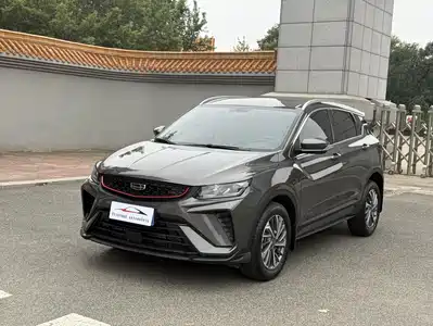 Geely Binyue 2022