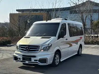 Mercedes-Benz Sprinter 2018
