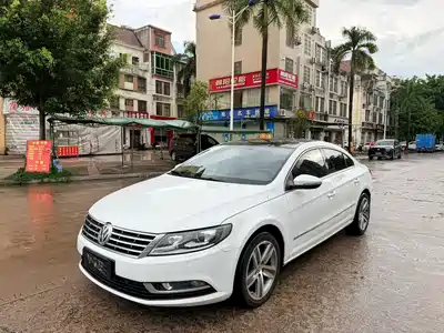 Volkswagen FAW-Volkswagen CC 2016