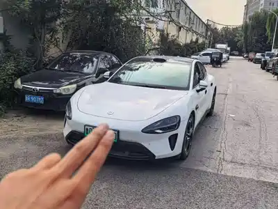 Xiaomi Auto SU7 2024