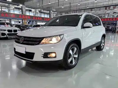 Volkswagen Tiguan 2012