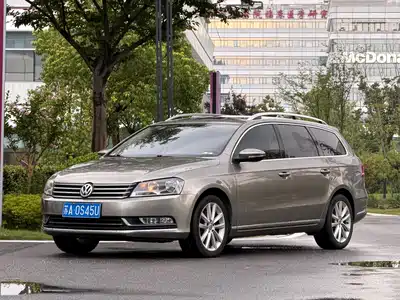 Volkswagen Magotan (Import) 2015
