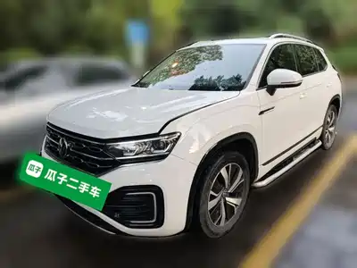 Volkswagen Tayron GTE Plug-in Hybrid 2021
