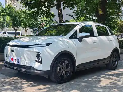 Geely Geometry E Firefly 2024