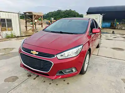Chevrolet Cruze 2016