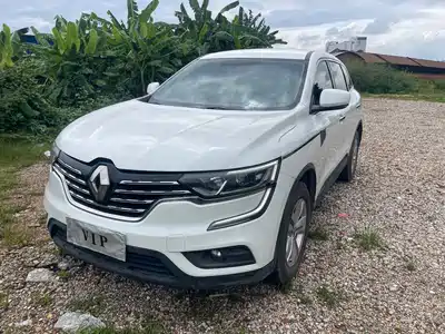 Renault Koleos 2017