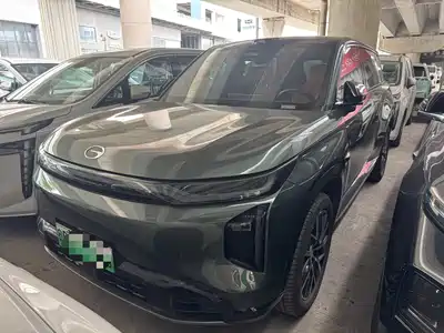 GAC Trumpchi Xiangwang S7 2025