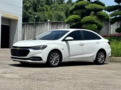 Chevrolet Monza 2020