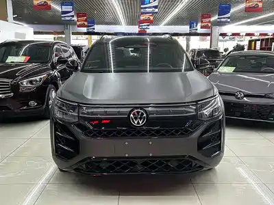 Volkswagen Teramont 2026