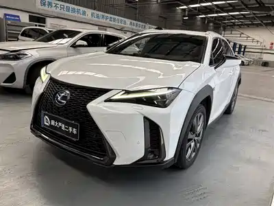 Lexus UX 2019