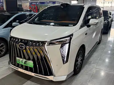 GAC Trumpchi Xiangwang M8 2025