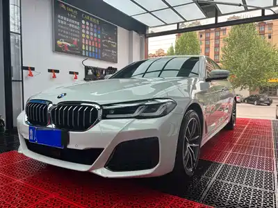 BMW 5 Series (Import) 2020