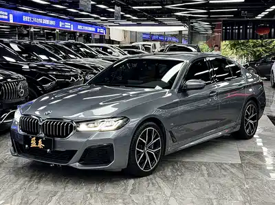 BMW 5 Series (Import) 2023