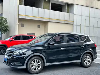 Dongfeng Fengguang 580 2018