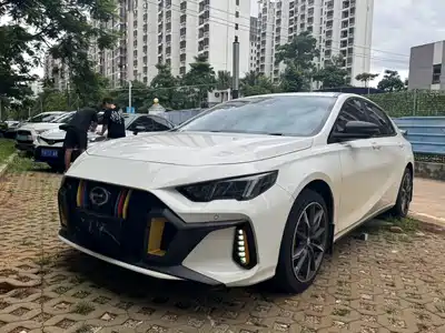 GAC Trumpchi Emkoo 2023