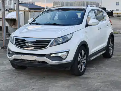 Kia Sportage 2015